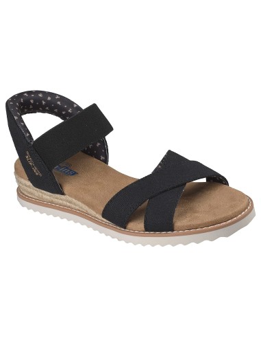 Skechers Desert KissGolden Lily 114418BLK