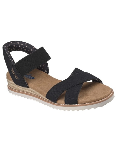 Skechers Desert KissGolden Lily 114418BLK