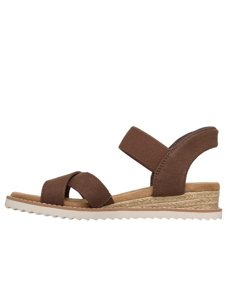 Skechers Desert KissGolden Lily 114418CHOC