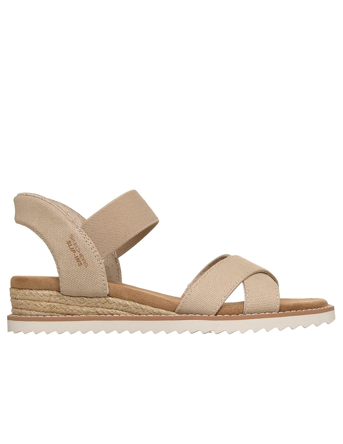 Skechers Desert KissGolden Lily 114418NAT