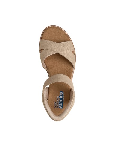 Skechers Desert KissGolden Lily 114418NAT