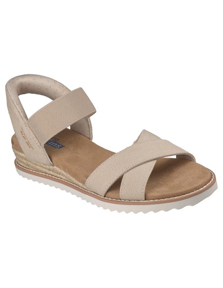 Skechers Desert KissGolden Lily 114418NAT