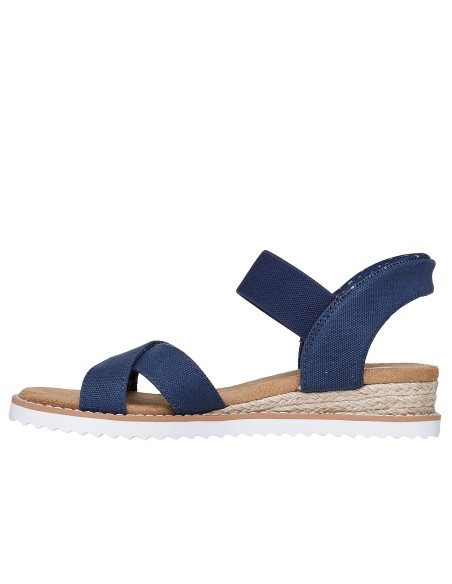Skechers Desert KissGolden Lily 114418NVY