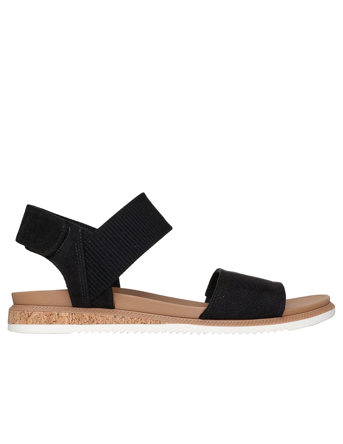 Skechers Desert Kiss LowTop Look 114710BLK