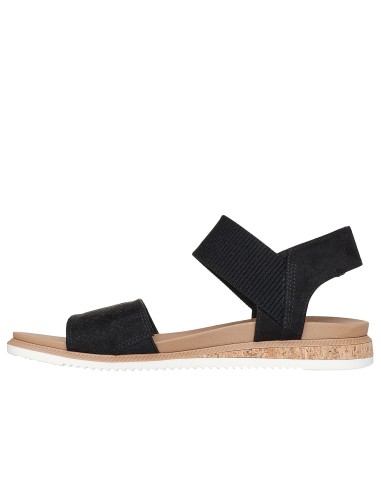 Skechers Desert Kiss LowTop Look 114710BLK