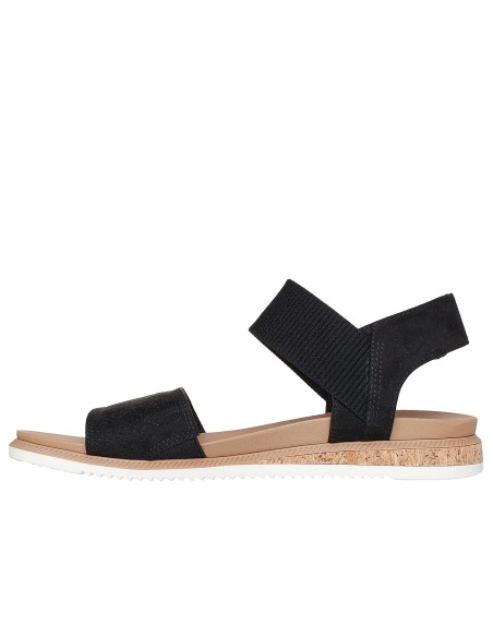 Skechers Desert Kiss LowTop Look 114710BLK