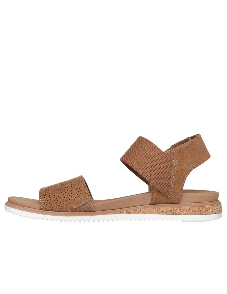 Skechers Desert Kiss LowTop Look 114710CSNT