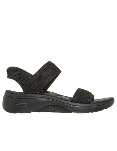 Skechers SlipIns GO Walk Arch Fit 20 Sandal Kennedy 140844BBK