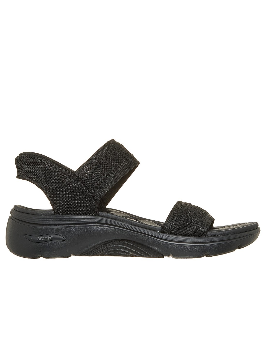 Skechers SlipIns GO Walk Arch Fit 20 Sandal Kennedy 140844BBK