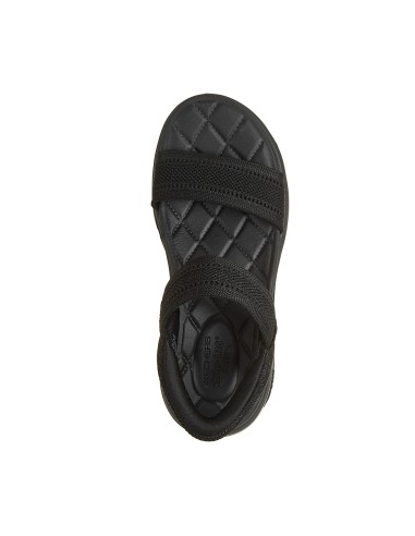 Skechers SlipIns GO Walk Arch Fit 20 Sandal Kennedy 140844BBK