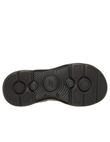 Skechers SlipIns GO Walk Arch Fit 20 Sandal Kennedy 140844BBK