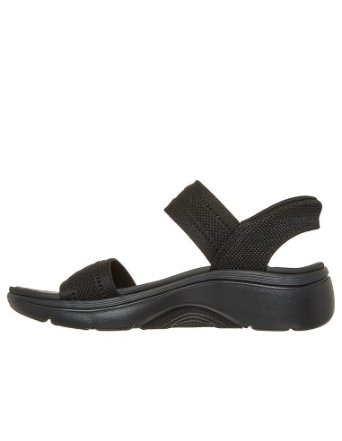 Skechers SlipIns GO Walk Arch Fit 20 Sandal Kennedy 140844BBK