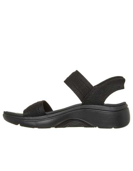 Skechers SlipIns GO Walk Arch Fit 20 Sandal Kennedy 140844BBK