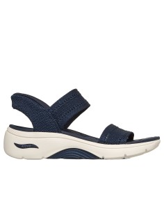 Skechers SlipIns GO Walk Arch Fit 20 Sandal Kennedy 140844NVY