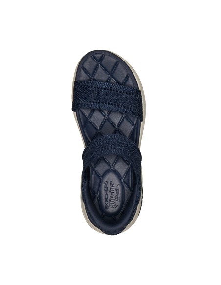 Skechers SlipIns GO Walk Arch Fit 20 Sandal Kennedy 140844NVY