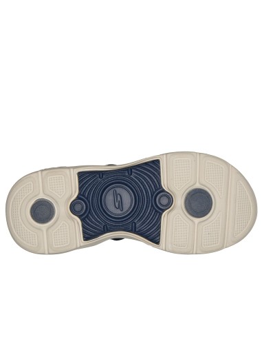 Skechers SlipIns GO Walk Arch Fit 20 Sandal Kennedy 140844NVY