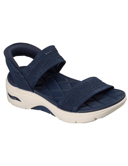 Skechers SlipIns GO Walk Arch Fit 20 Sandal Kennedy 140844NVY