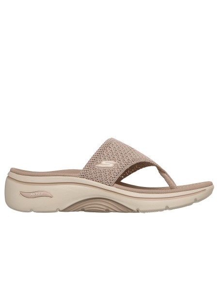 Skechers Go Walk Arch Fit 20 Sandal Carrie 140861TPE