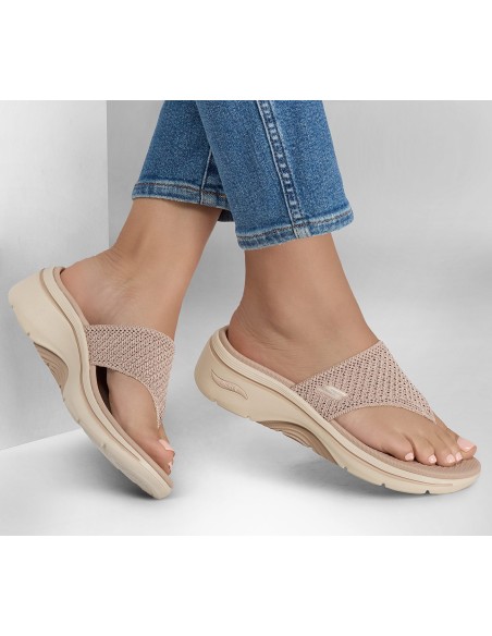 Skechers Go Walk Arch Fit 20 Sandal Carrie 140861TPE