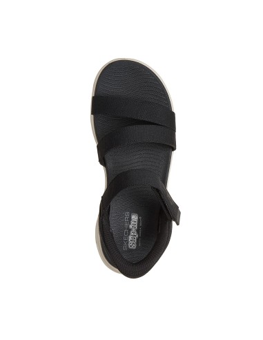 Skechers SlipIns GO Walk GlideStep 20 Sandal Ella 141269BKW