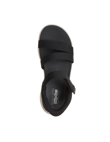 Skechers SlipIns GO Walk GlideStep 20 Sandal Ella 141269BKW