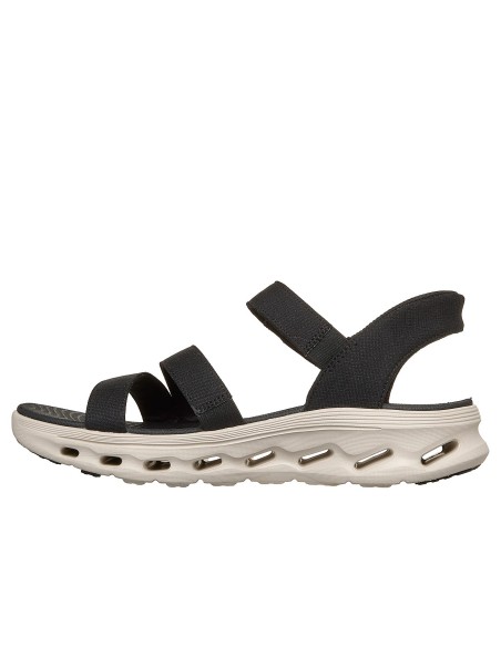 Skechers SlipIns GO Walk GlideStep 20 Sandal Ella 141269BKW