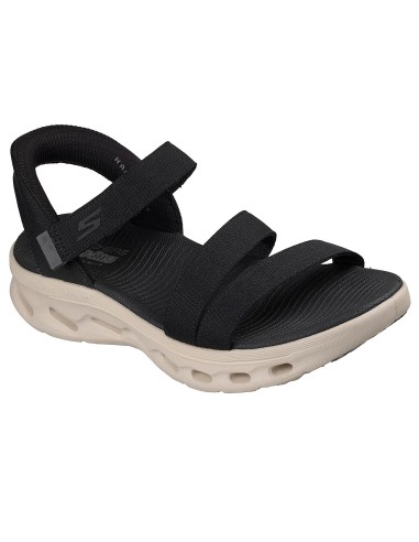Skechers SlipIns GO Walk GlideStep 20 Sandal Ella 141269BKW