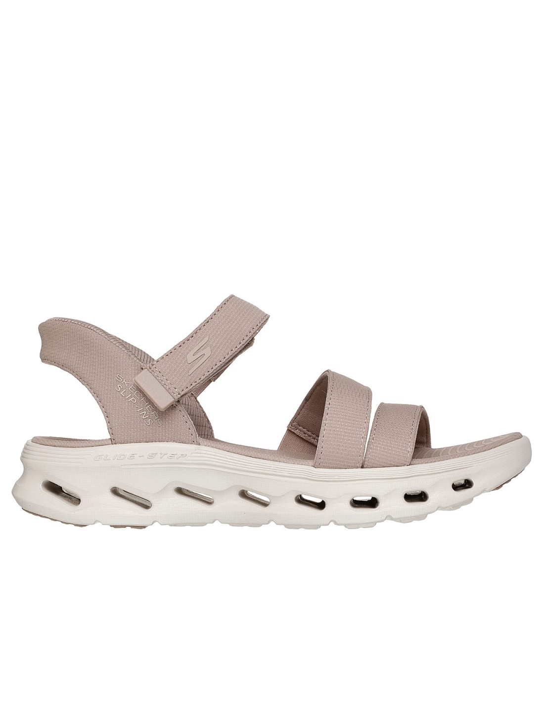 Skechers SlipIns GO Walk GlideStep 20 Sandal Ella 141269TPE