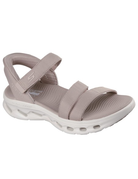 Skechers SlipIns GO Walk GlideStep 20 Sandal Ella 141269TPE