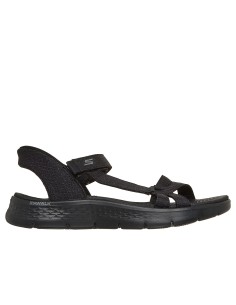 Skechers SlipIns Go Walk Flex Sandal Illuminate 141481BBK