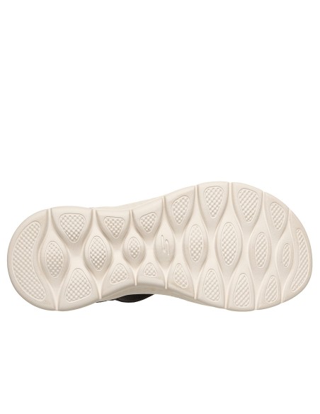 Skechers SlipIns Go Walk Flex Sandal Glimmer Up 141489NVY