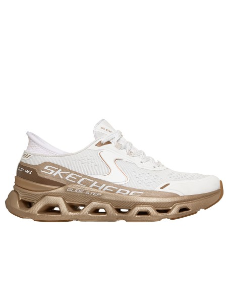 Skechers SlipIns GlideStep Altus Starlight Shine 150514WGD