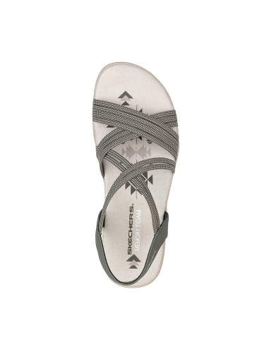 Skechers Reggae Slim Turn It Up 163117OLV