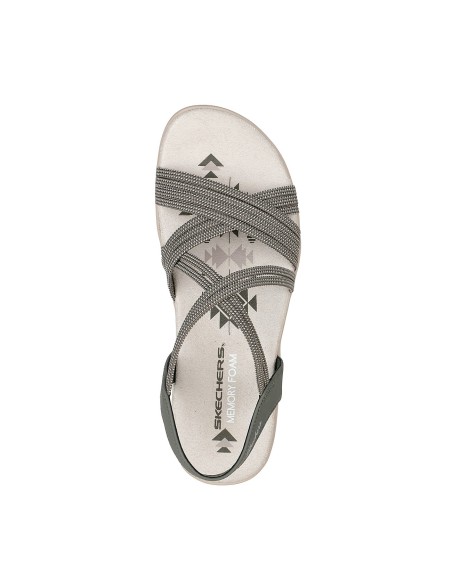 Skechers Reggae Slim Turn It Up 163117OLV