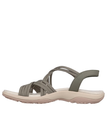 Skechers Reggae Slim Turn It Up 163117OLV