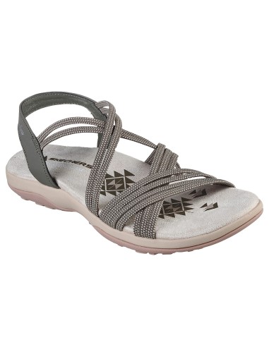Skechers Reggae Slim Turn It Up 163117OLV