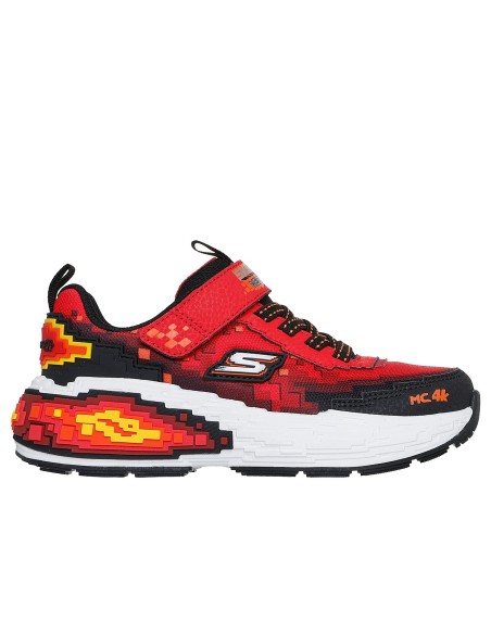 Skechers MegaCraft 4K 402160LRDBK