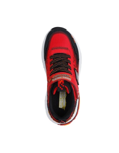 Skechers MegaCraft 4K 402160LRDBK