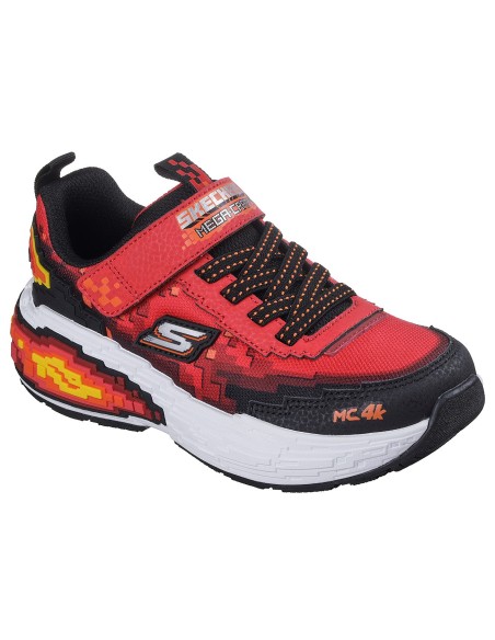 Skechers MegaCraft 4K 402160LRDBK