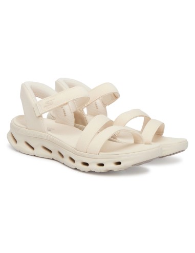 Skechers SlipIns GO Walk GlideStep 20 Sandal Ella 141269NAT