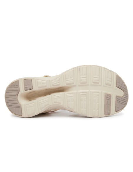 Skechers SlipIns GO Walk GlideStep 20 Sandal Ella 141269NAT