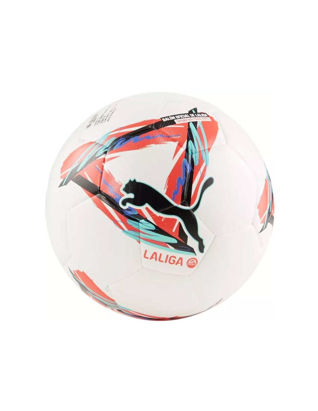 Puma Orbita LaLiga 1 HYB 08428701 Ball