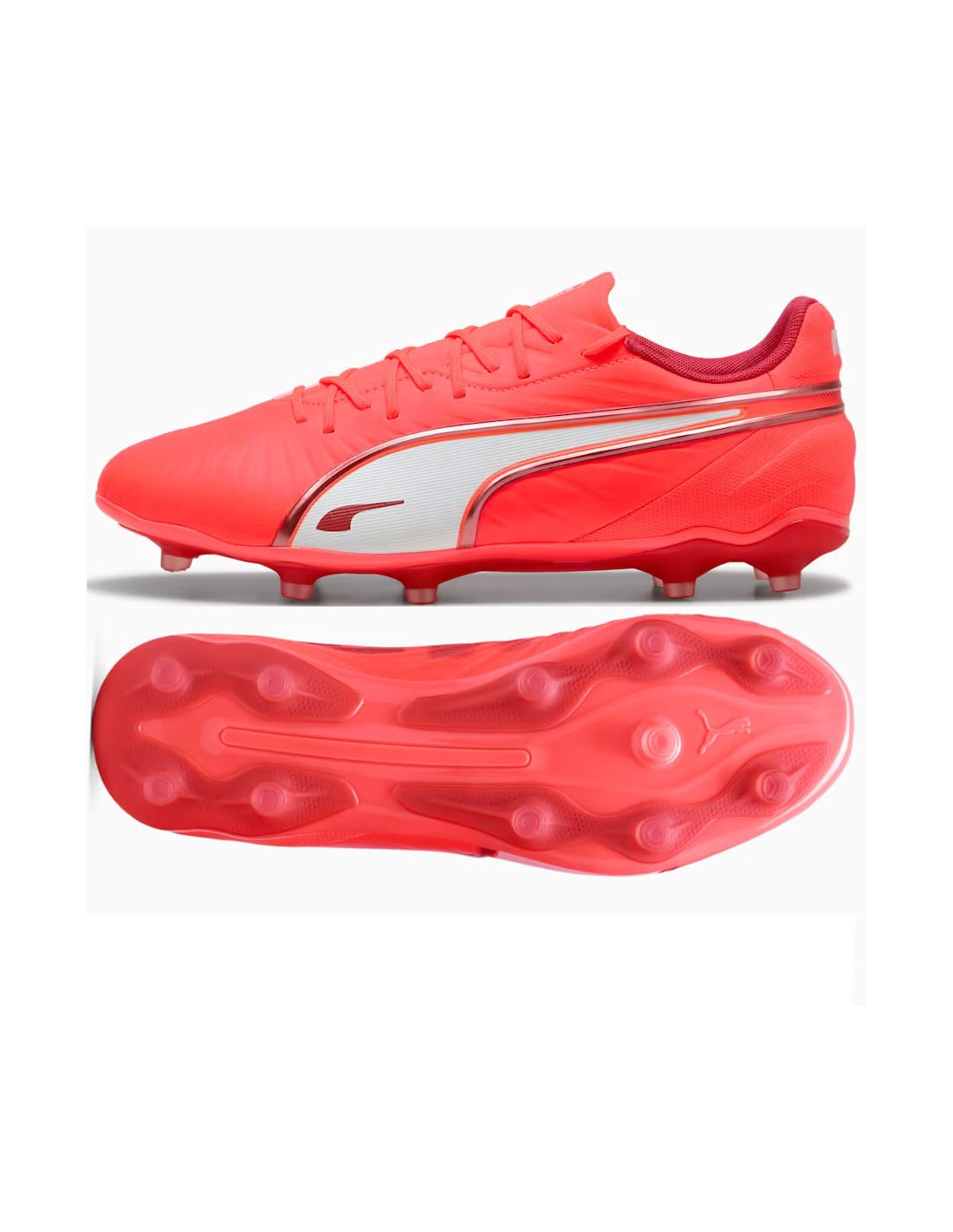 Puma KING Match FGAG 10831501 shoes