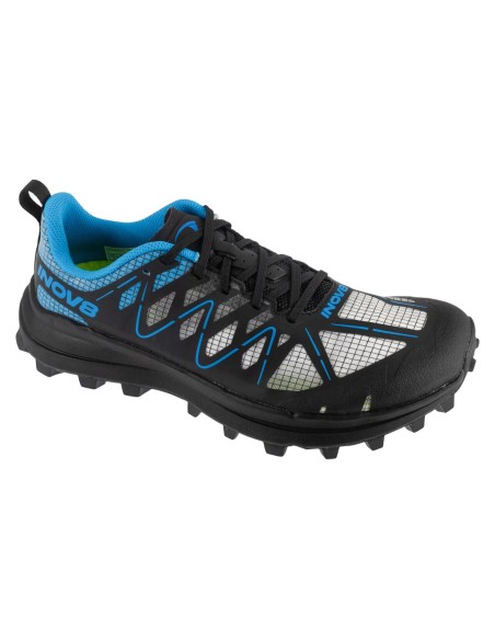 Inov8 MudTalon Zero V2 001643BKBLW001