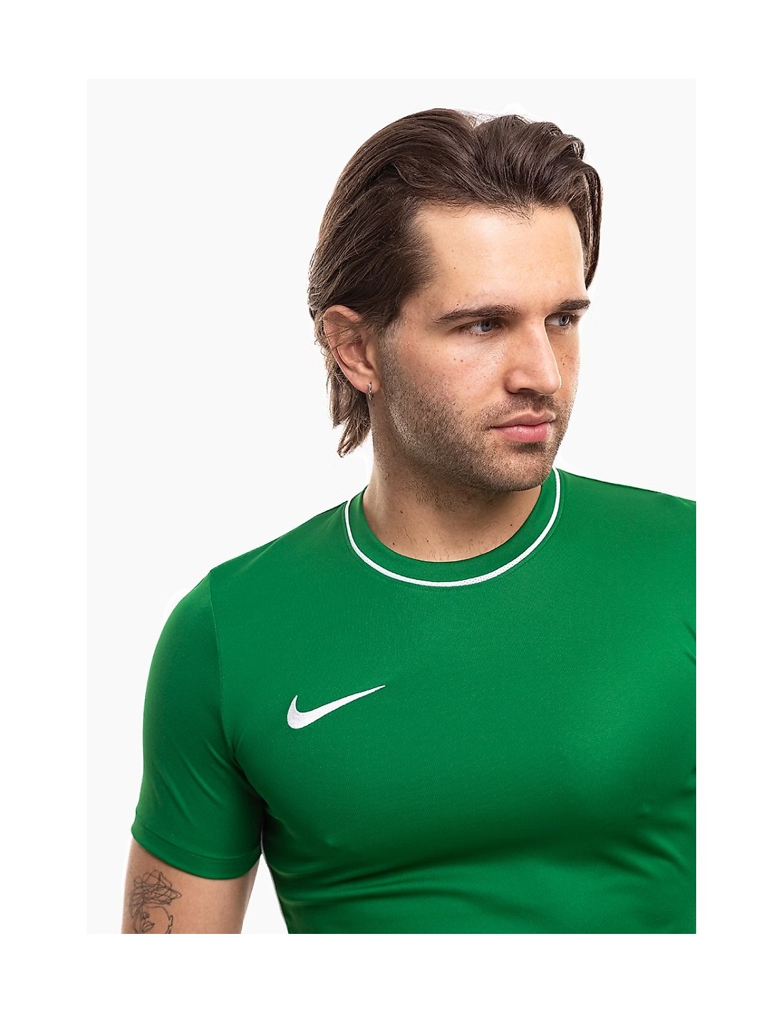 Nike DriFit Park 26 SS Top Men's TShirt Green HM7127 302