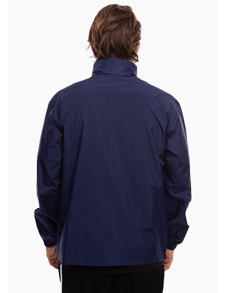 Men's adidas Entrada 26 Multi Navy Blue Jacket KQ9071