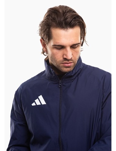 Men's adidas Entrada 26 Multi Navy Blue Jacket KQ9071