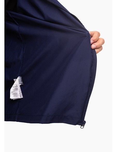 Men's adidas Entrada 26 Multi Navy Blue Jacket KQ9071