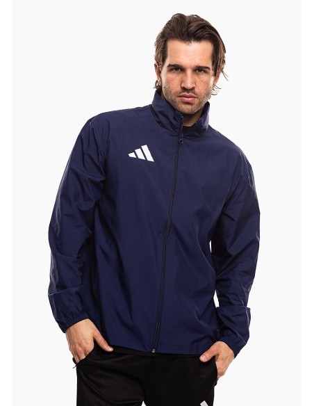 Men's adidas Entrada 26 Multi Navy Blue Jacket KQ9071