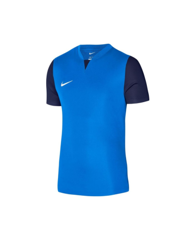 Nike DF Trophy V JSY SS Men's TShirt Blue DR0933 463